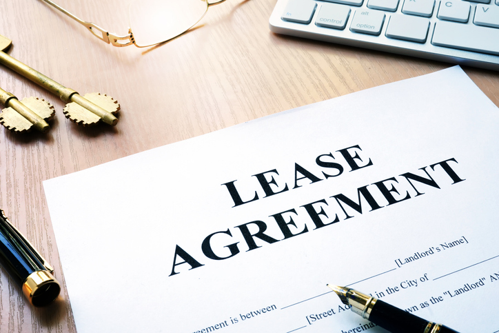 Always make sure every adult resident is on the lease. 